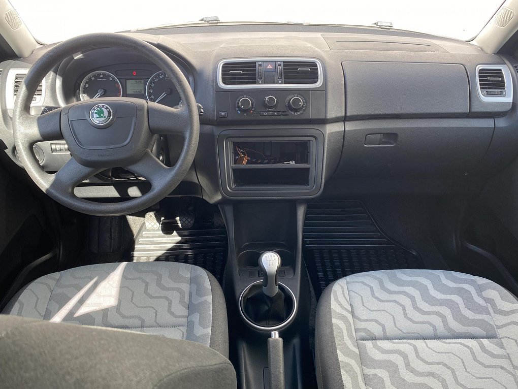 Škoda Fabia II 1.2HTP 