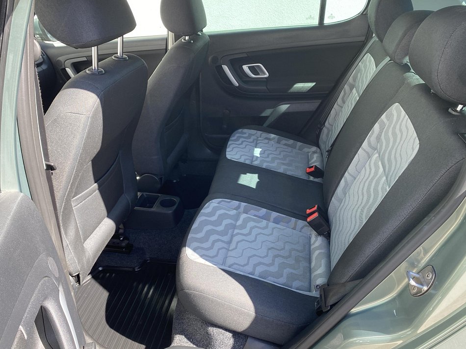 Škoda Fabia II 1.2HTP 