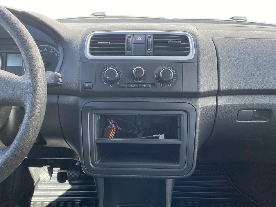 Škoda Fabia II 1.2HTP 