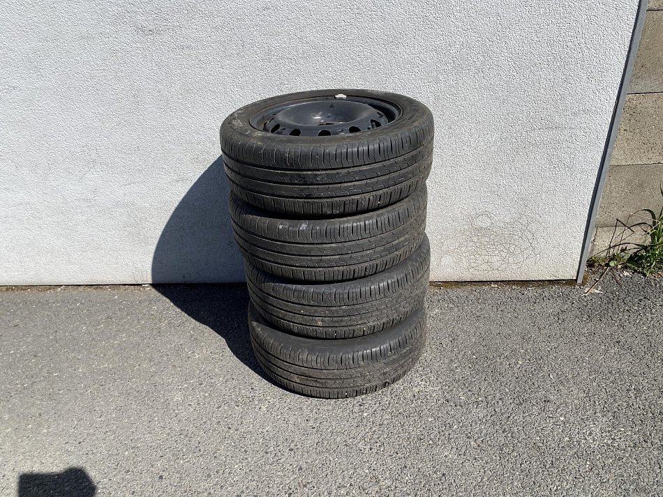 Škoda Fabia II 1.2HTP 