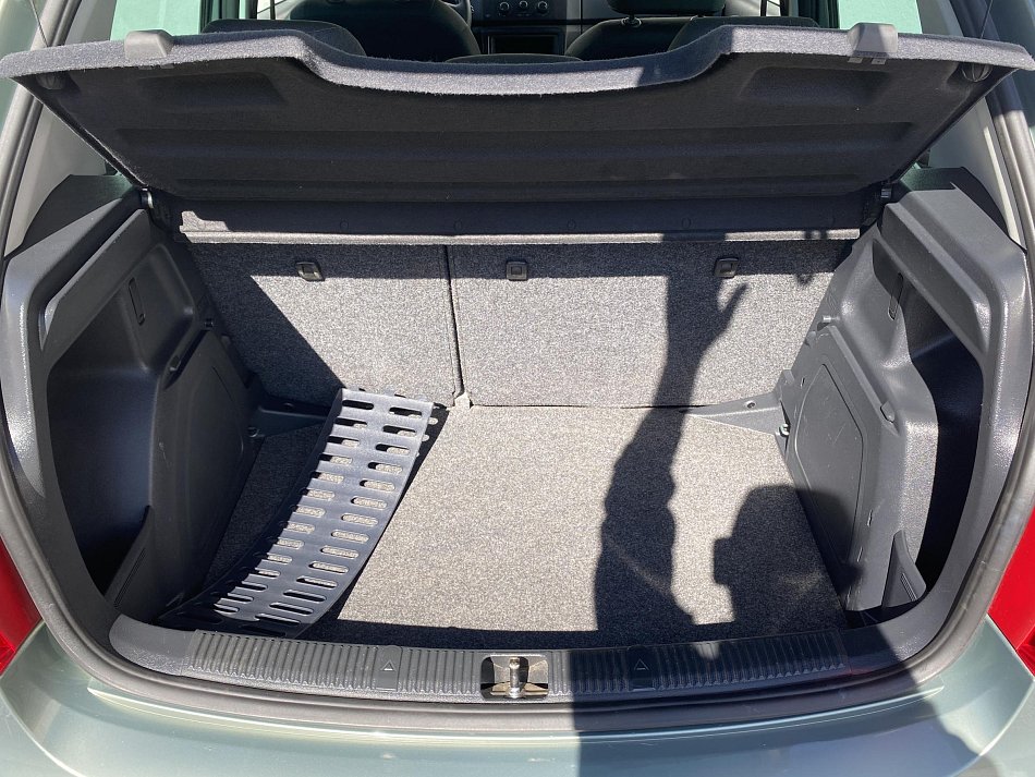 Škoda Fabia II 1.2HTP 