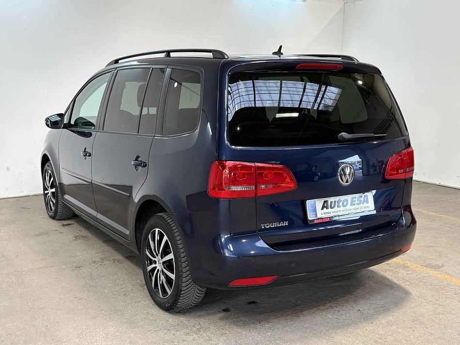 Volkswagen Touran 1.2 TSi Comfortline