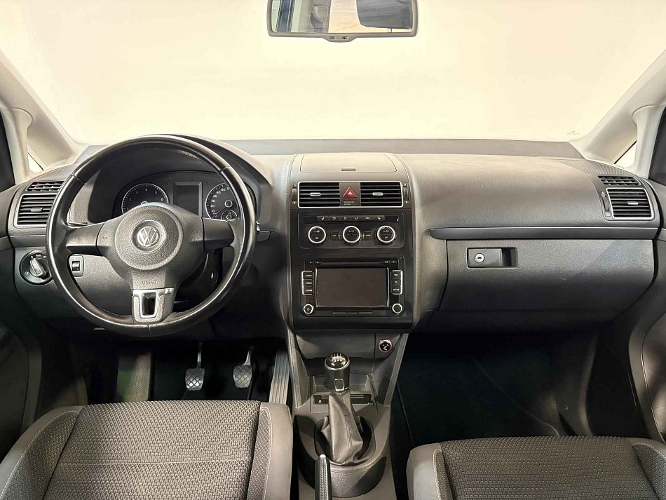 Volkswagen Touran 1.2 TSi Comfortline