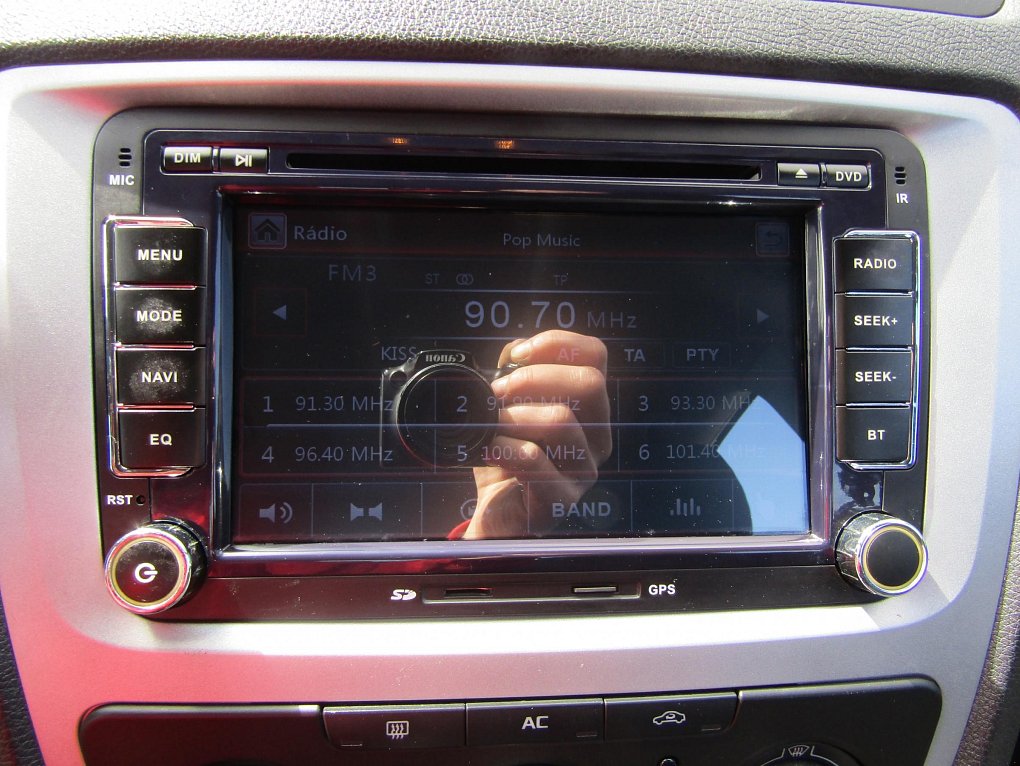 Škoda Octavia II 1.2 TSi 