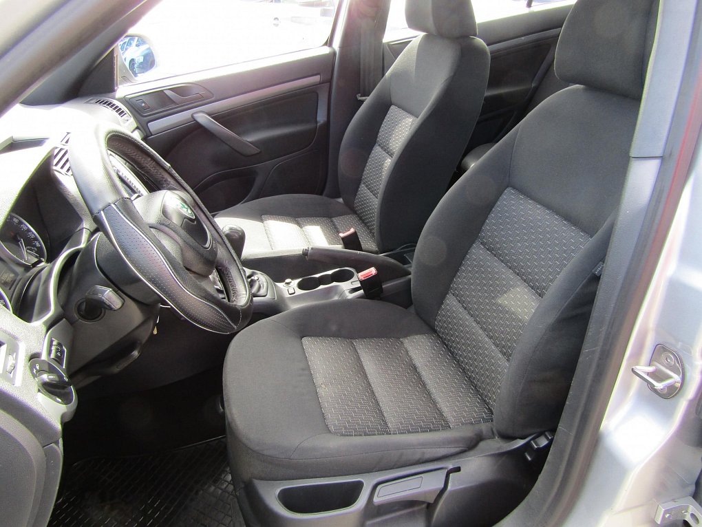 Škoda Octavia II 1.2 TSi 