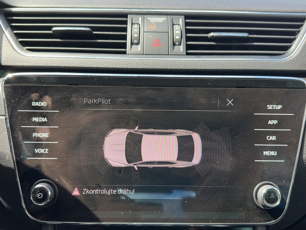 Škoda Superb III 2.0 TDi 