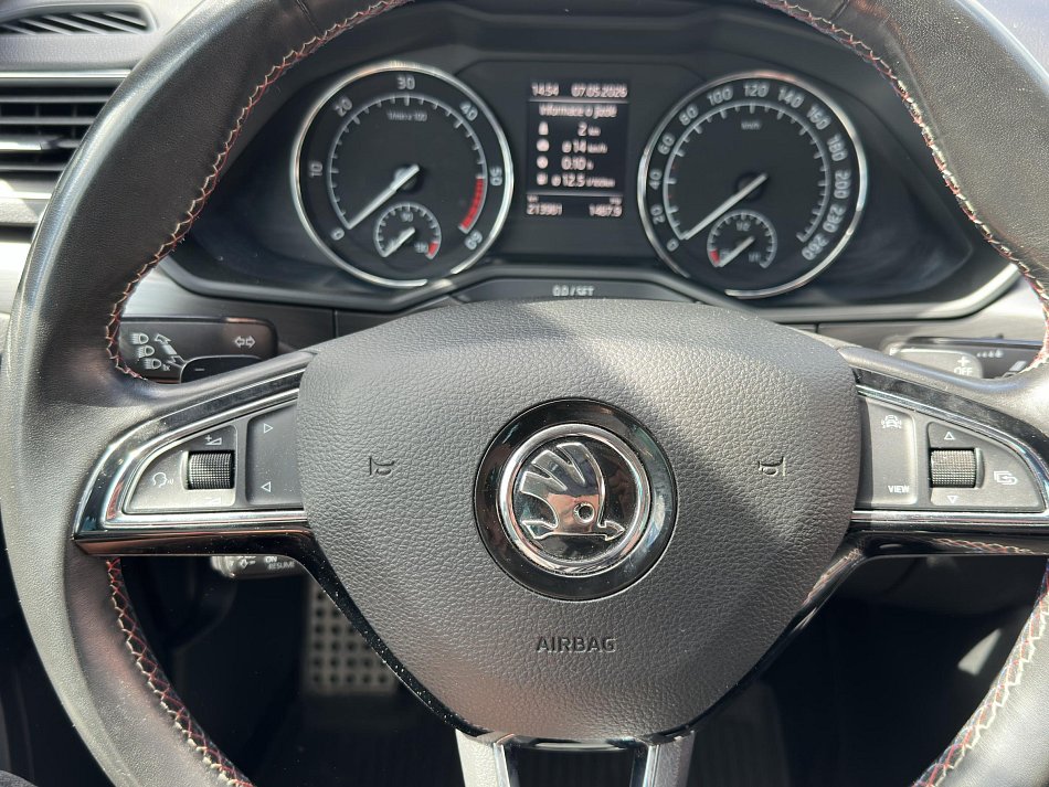 Škoda Superb III 2.0 TDi 