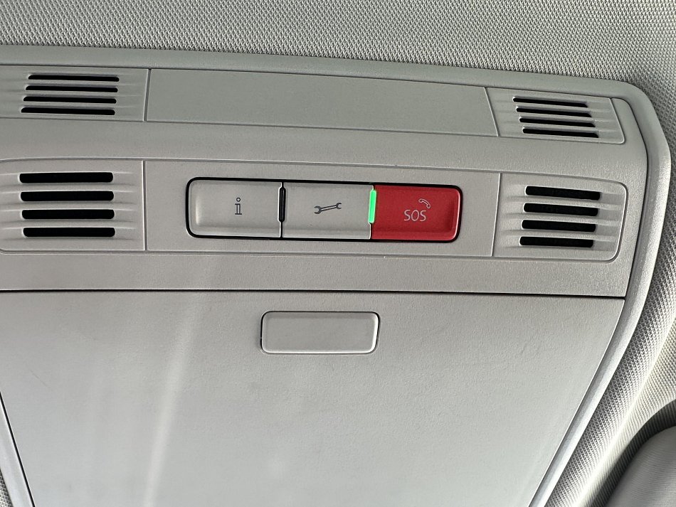 Škoda Superb III 2.0 TDi 