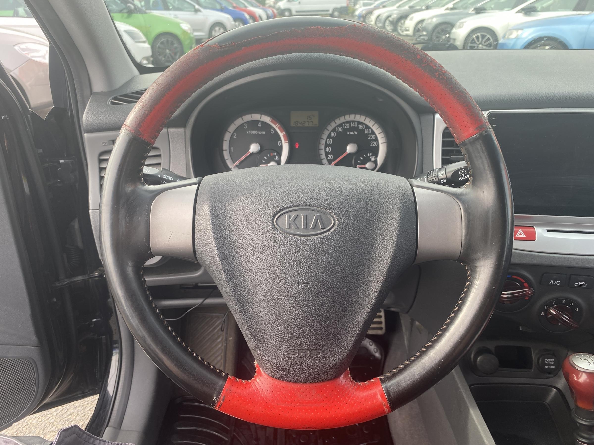 Kia Rio, 2006 - pohled č. 11