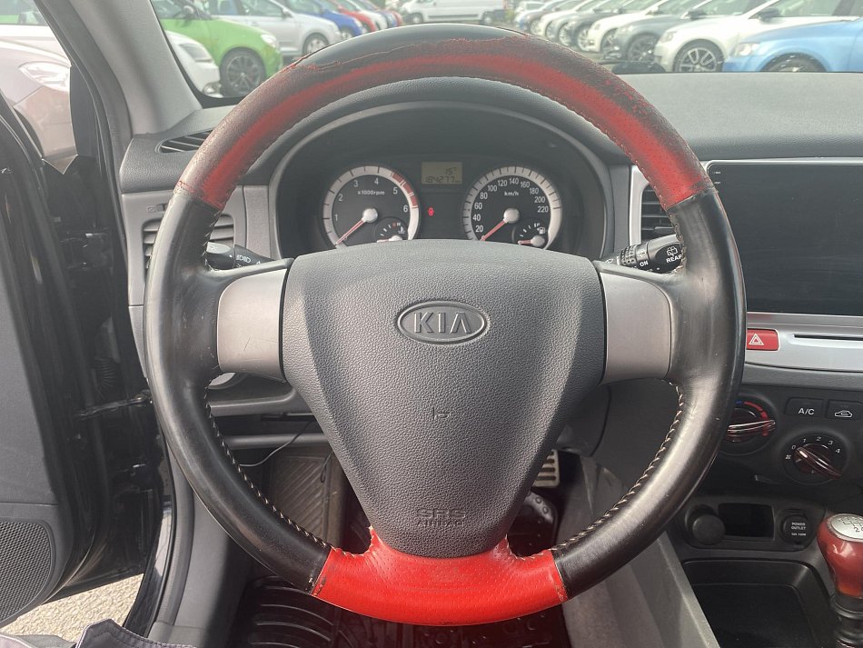 Kia Rio 1.5 CRDi 