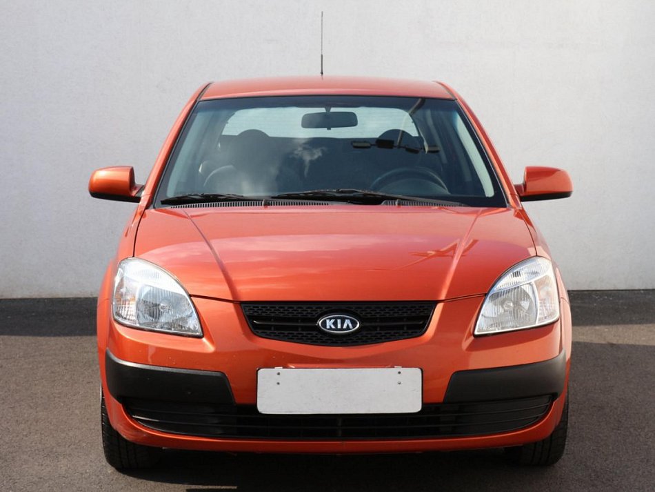 Kia Rio 1.5 CRD 