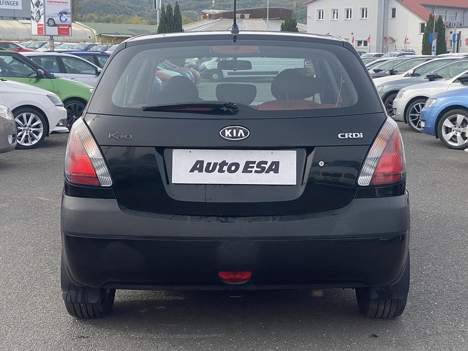 Kia Rio 1.5 CRDi 