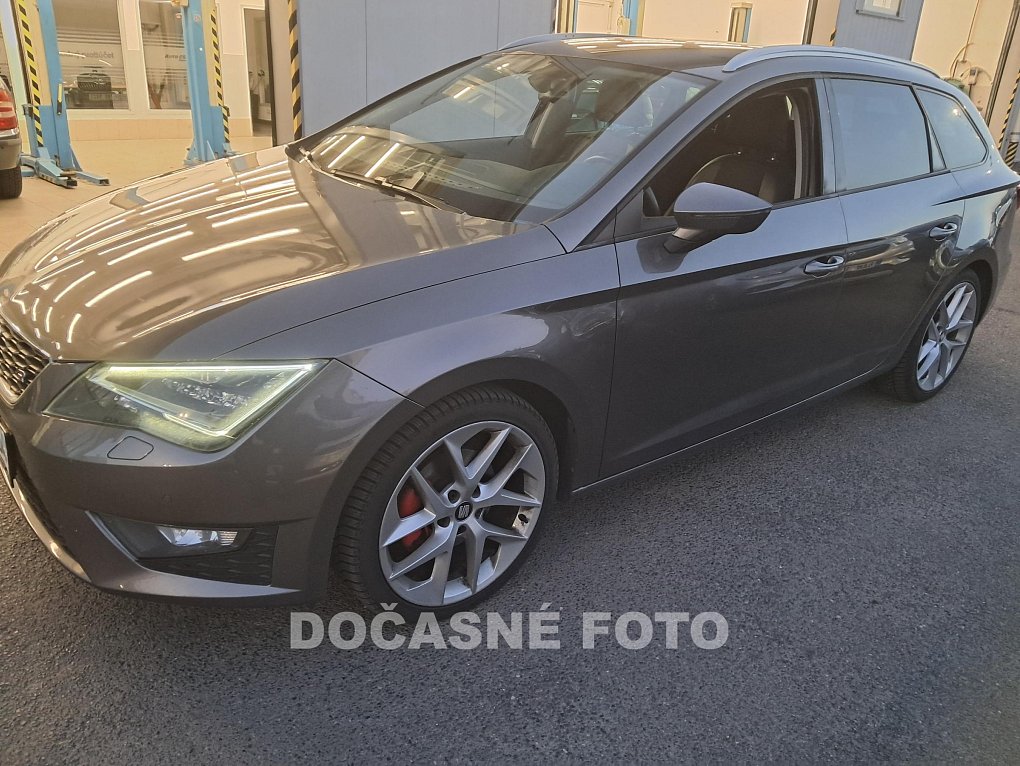 Seat Leon 2.0 TDi 