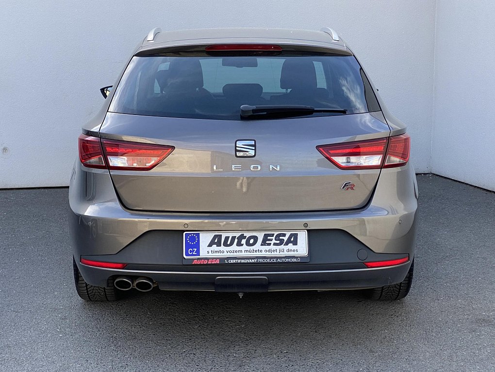 Seat Leon 2.0 TDi 