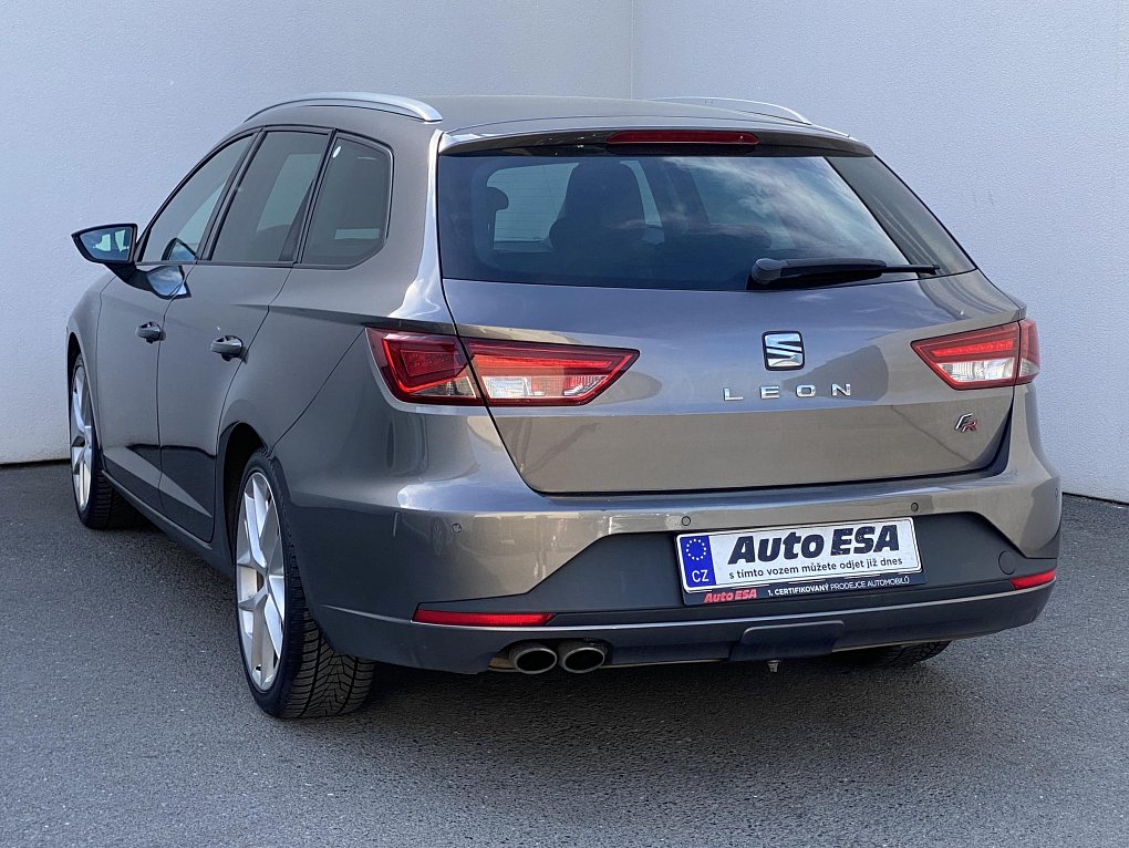 Seat Leon 2.0 TDi 