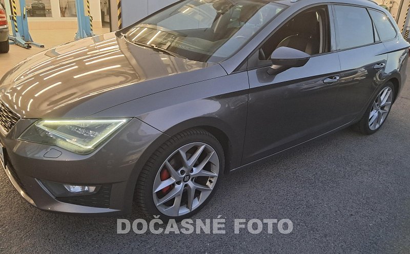 Seat Leon 2.0 TDi 