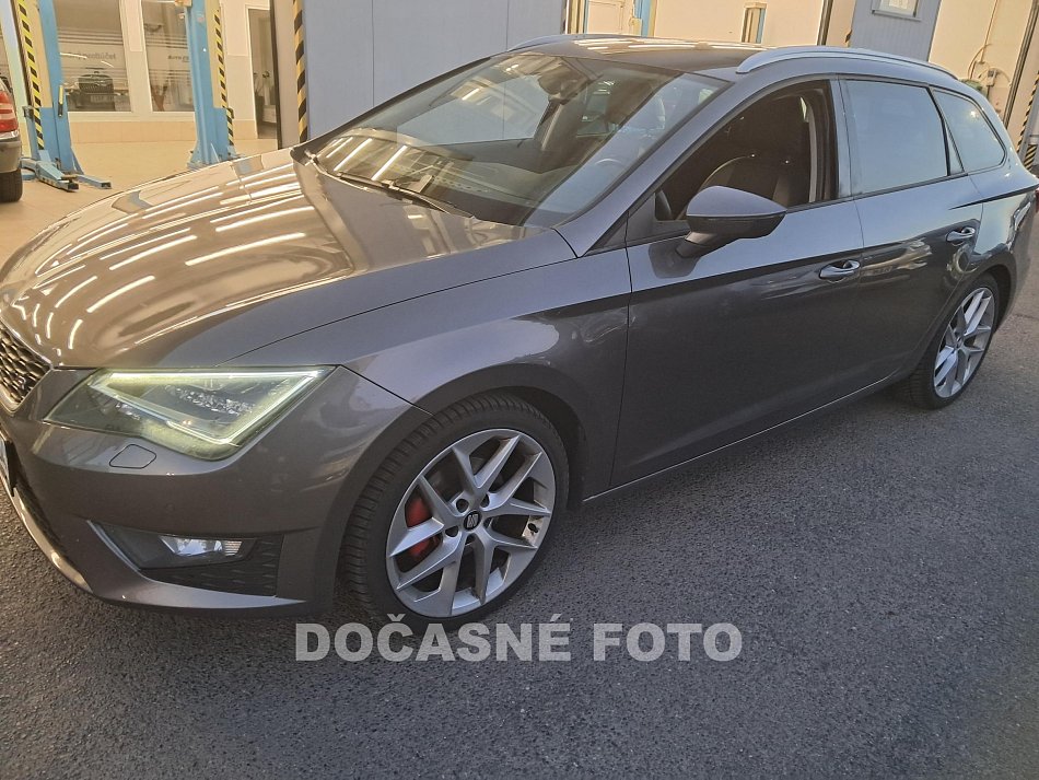 Seat Leon 2.0 TDi 