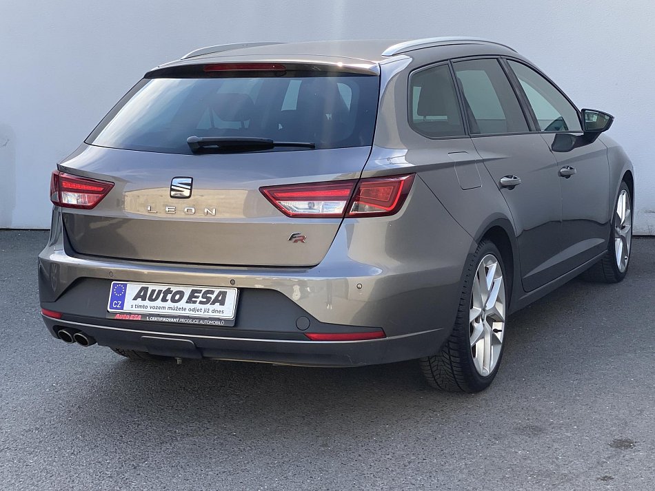 Seat Leon 2.0 TDi 