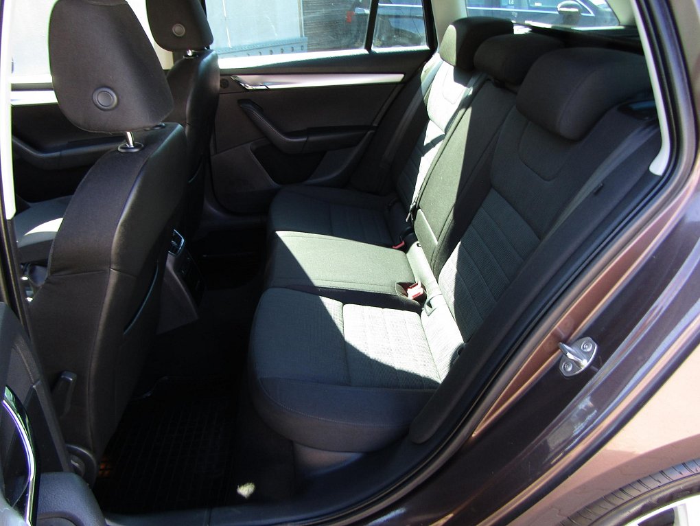 Škoda Octavia III 2.0 TDi Style