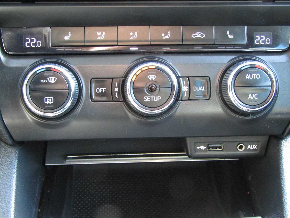 Škoda Octavia III 2.0 TDi Style