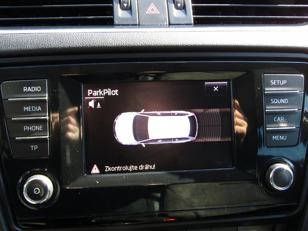 Škoda Octavia III 2.0 TDi Style