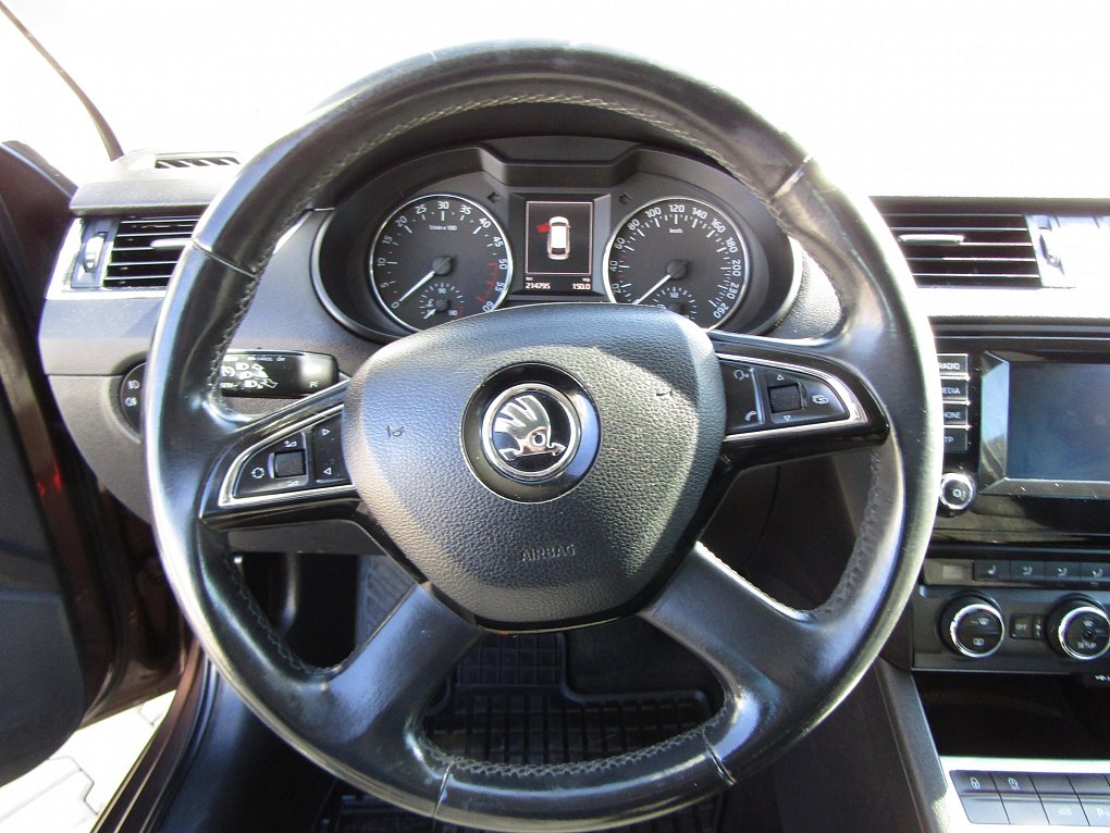 Škoda Octavia III 2.0 TDi Style