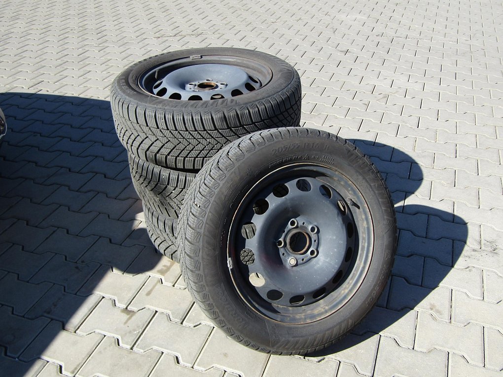 Škoda Octavia III 2.0 TDi Style