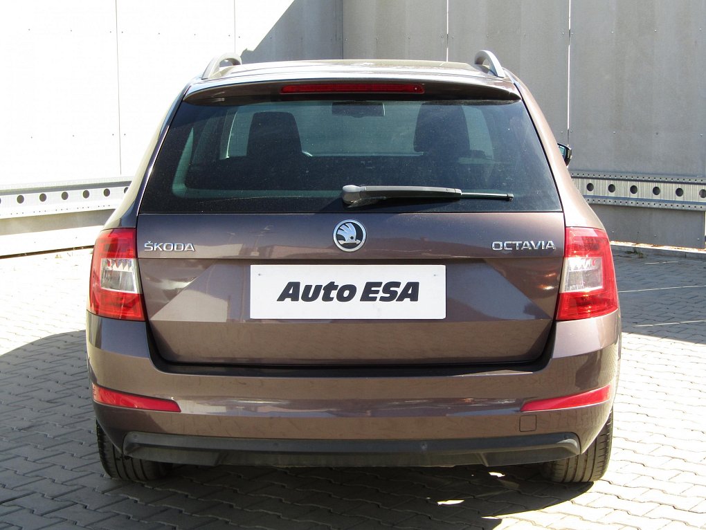 Škoda Octavia III 2.0 TDi Style