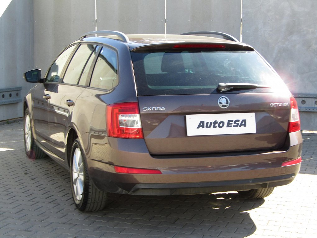 Škoda Octavia III 2.0 TDi Style