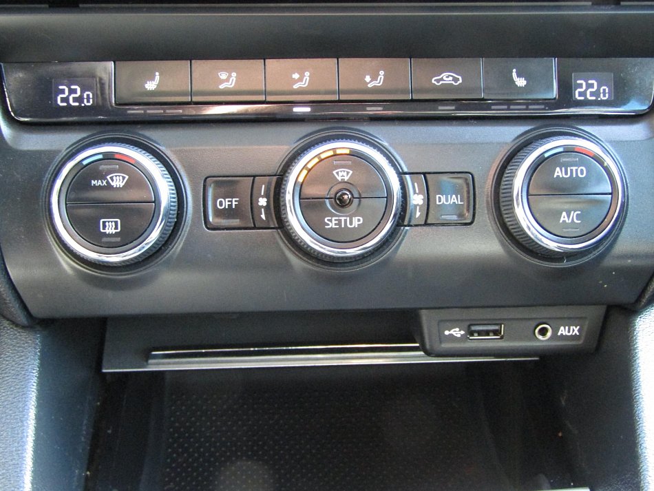Škoda Octavia III 2.0 TDi Style