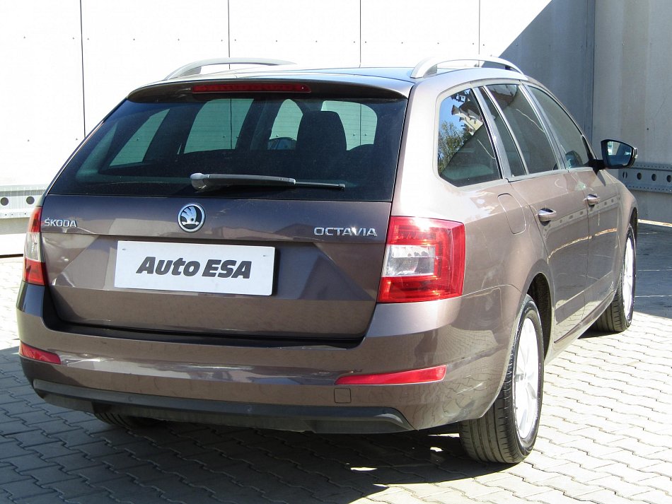 Škoda Octavia III 2.0 TDi Style