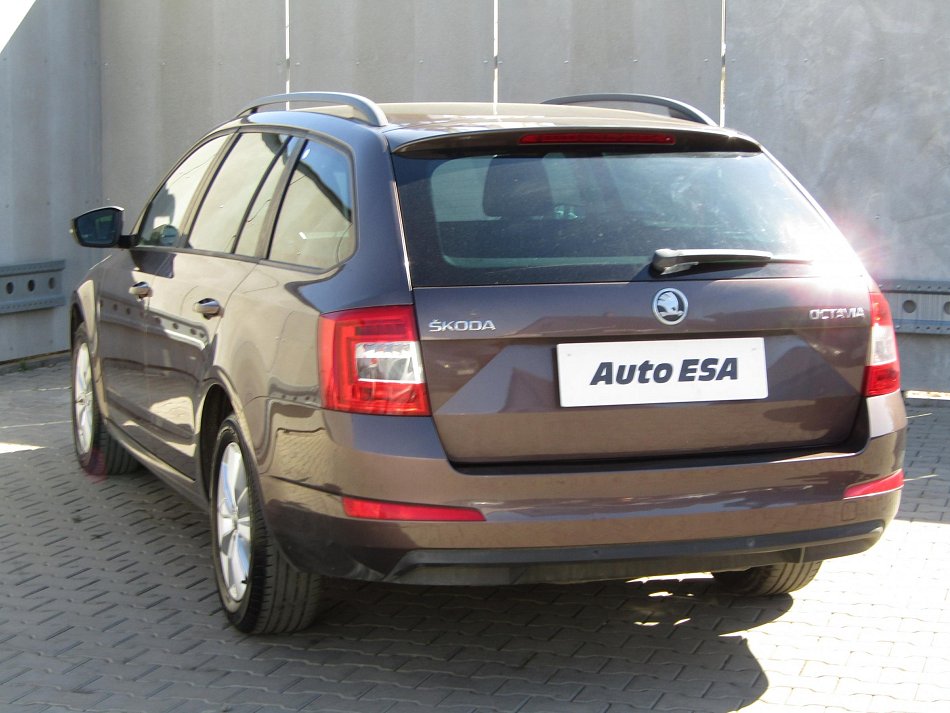 Škoda Octavia III 2.0 TDi Style