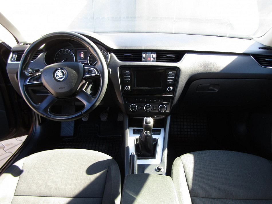 Škoda Octavia III 2.0 TDi Style