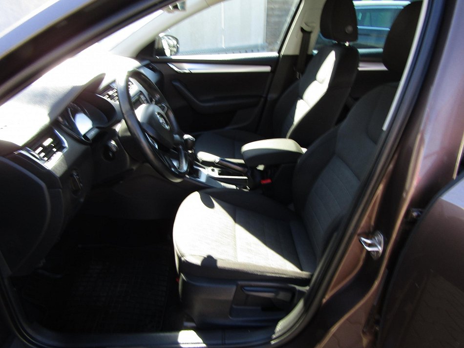 Škoda Octavia III 2.0 TDi Style
