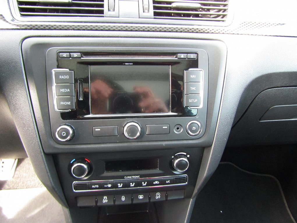 Škoda Rapid 1.6TDi Monte Carlo