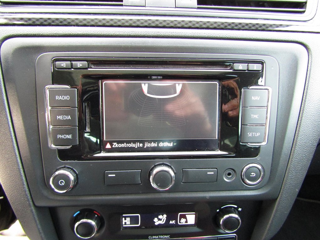 Škoda Rapid 1.6TDi Monte Carlo