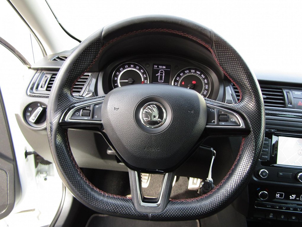 Škoda Rapid 1.6TDi Monte Carlo