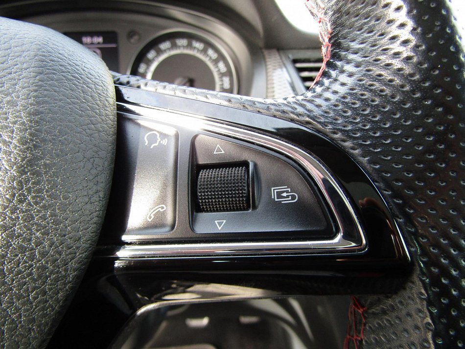 Škoda Rapid 1.6TDi Monte Carlo