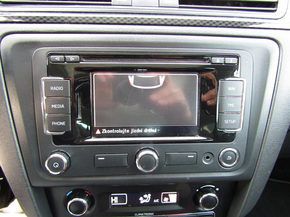 Škoda Rapid 1.6TDi Monte Carlo