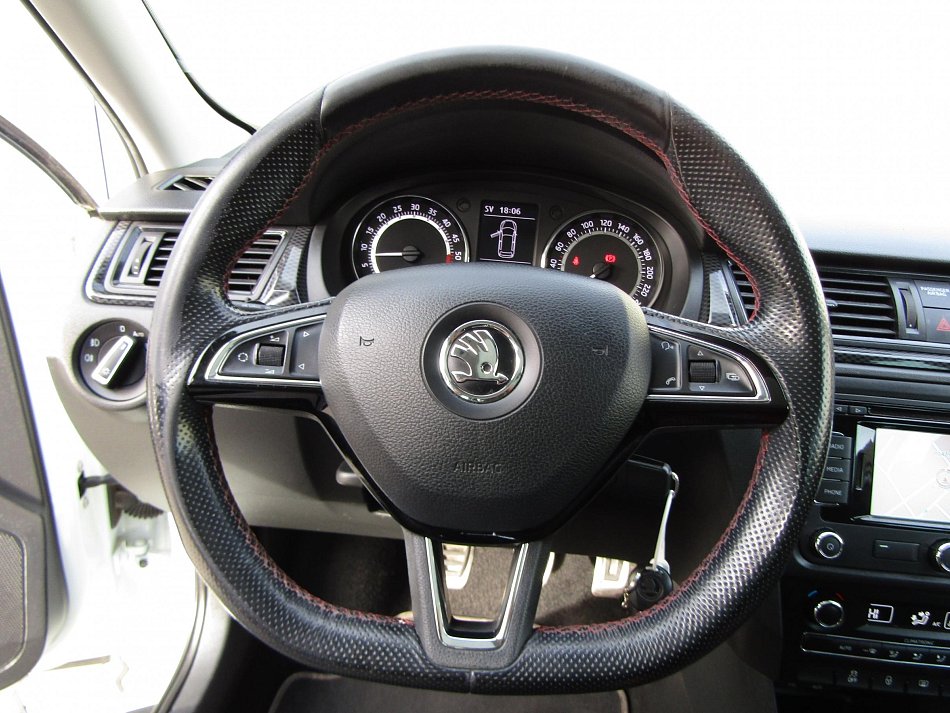 Škoda Rapid 1.6TDi Monte Carlo