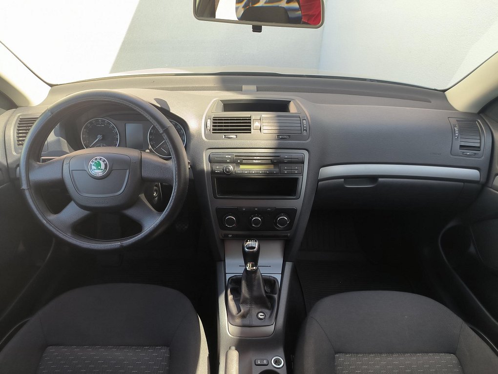 Škoda Octavia II 2.0 TDi 