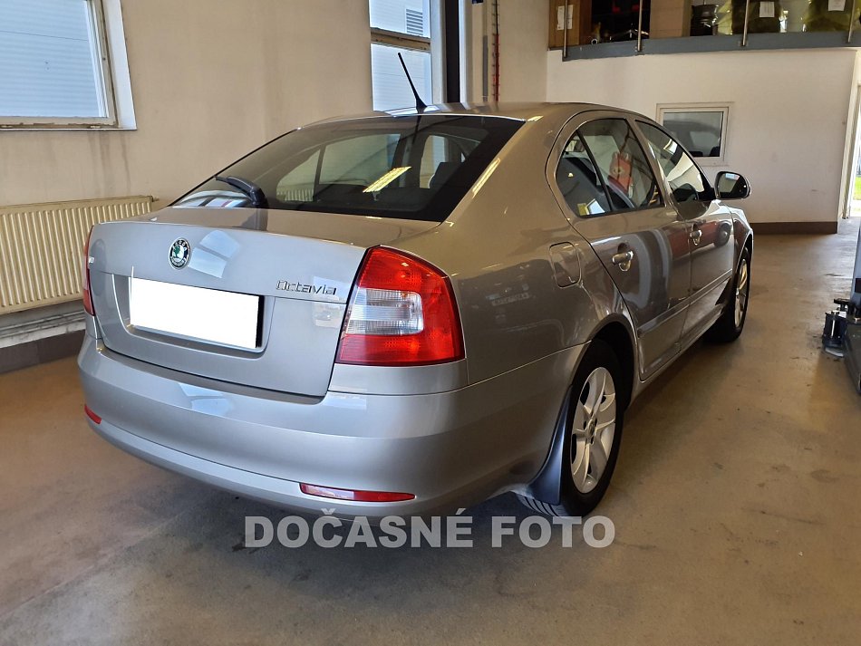 Škoda Octavia II 2.0 TDi 
