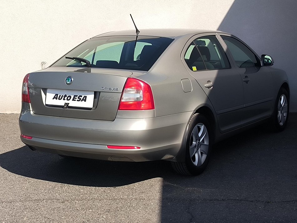 Škoda Octavia II 2.0 TDi 