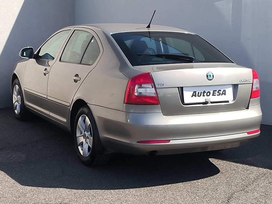Škoda Octavia II 2.0 TDi 
