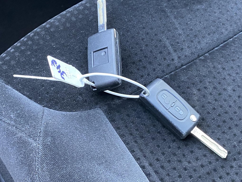 Citroën C4 Picasso 2.0i 
