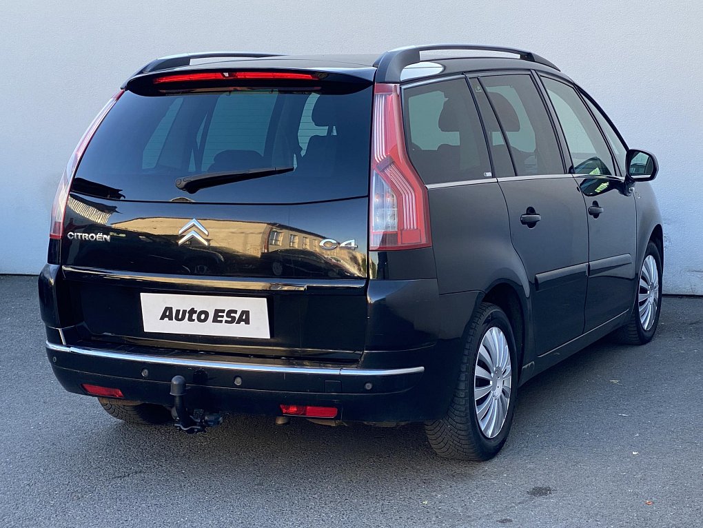 Citroën C4 Picasso 2.0i 