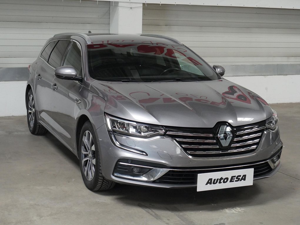Renault Talisman 2.0 dCi 