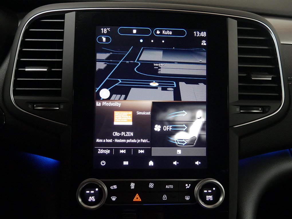 Renault Talisman 2.0 dCi 