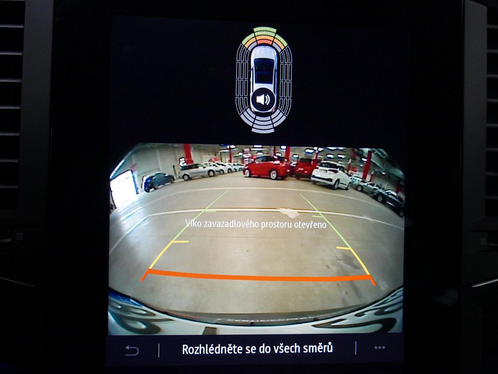 Renault Talisman 2.0 dCi 