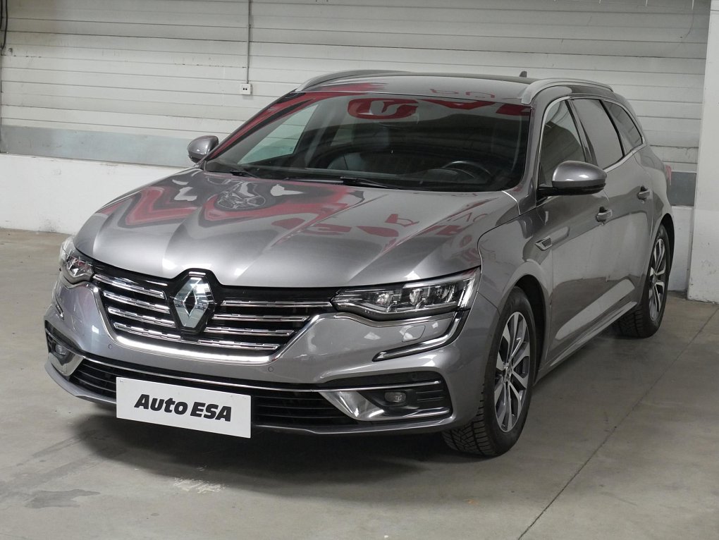 Renault Talisman 2.0 dCi 